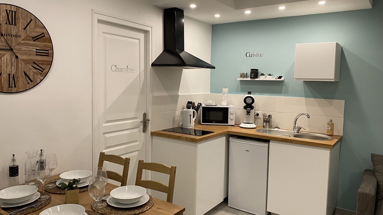 Photo of Kitchen in Saint-Quentin