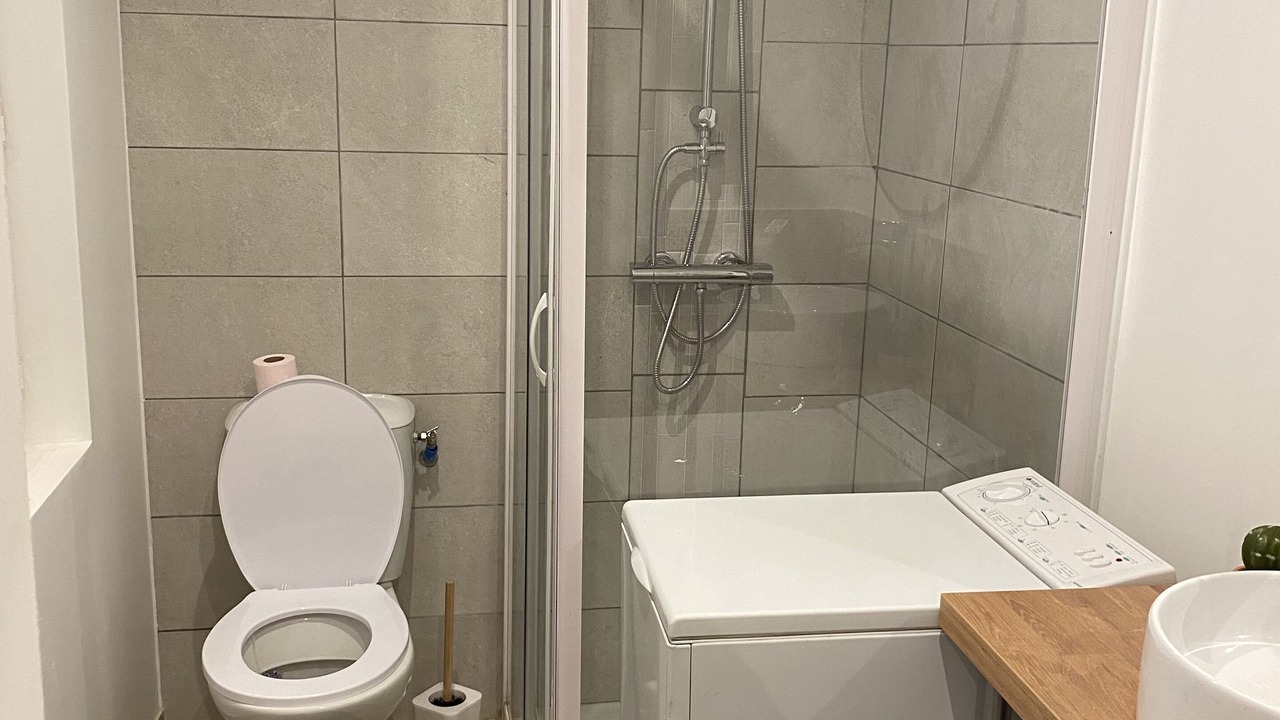 Photo of Bathroom in Saint-Quentin