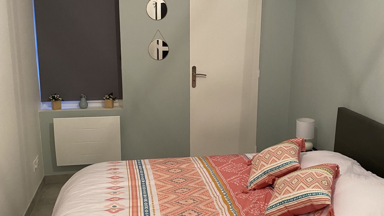 Photo of Bedroom in Saint-Quentin
