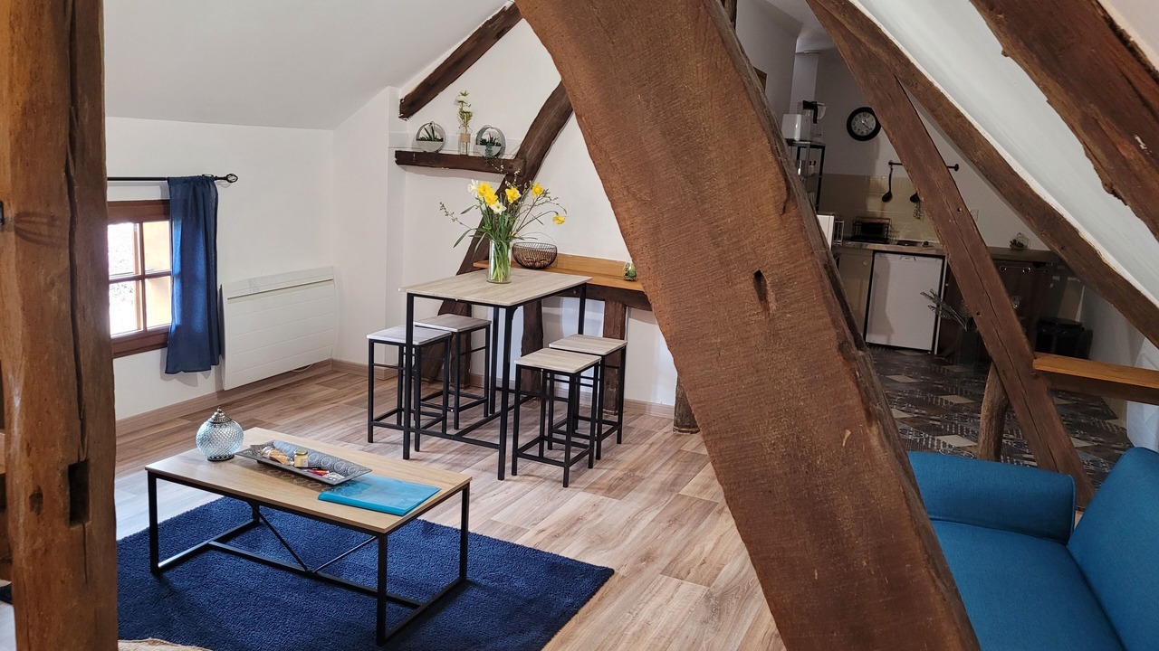 Photo of Livingroom in Blicourt