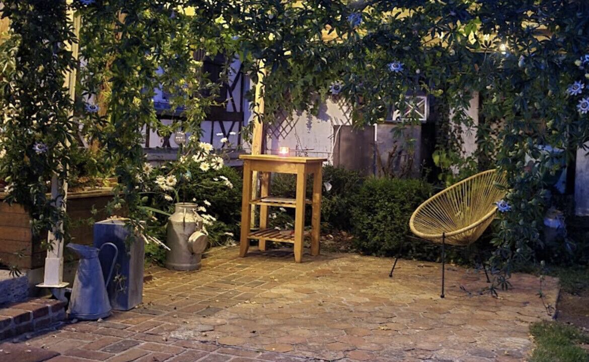 Photo of Patio Balcony in Blicourt