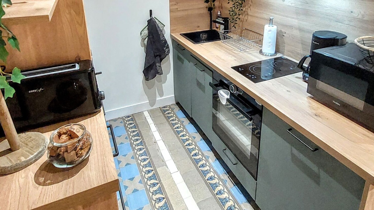 Photo of Kitchen in La Vespiere