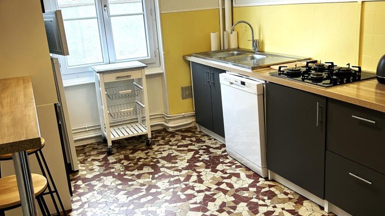 Photo of Kitchen in Moulins