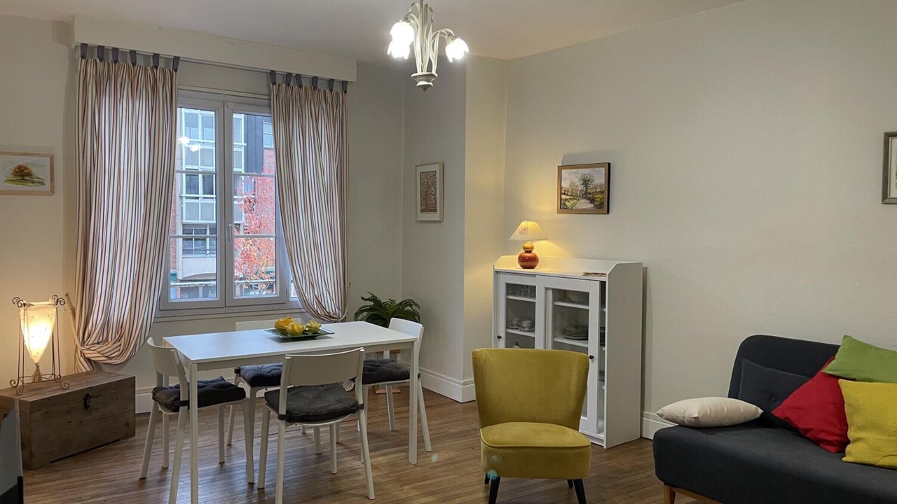 Photo of Livingroom in Moulins