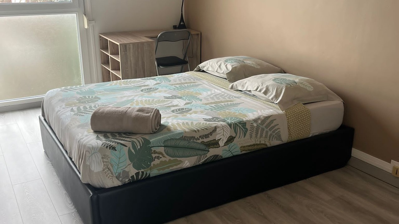 Photo of Bedroom in Beauvais
