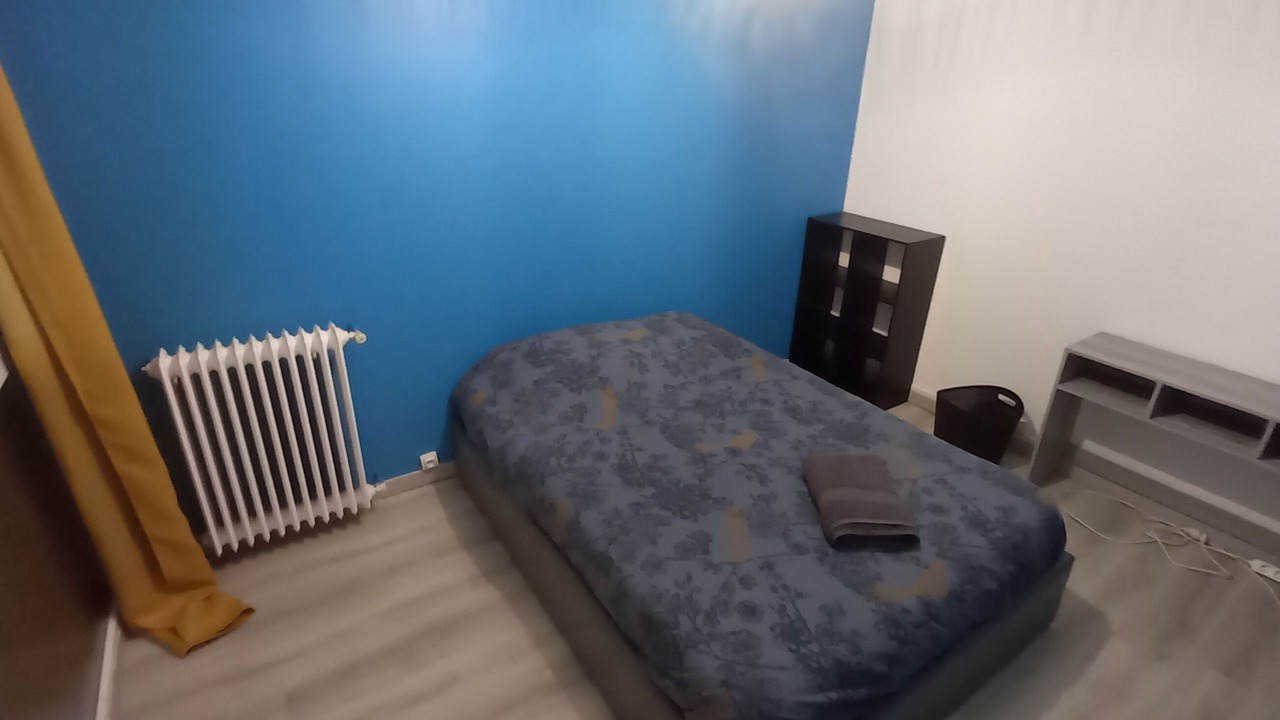 Photo of Bedroom in Beauvais