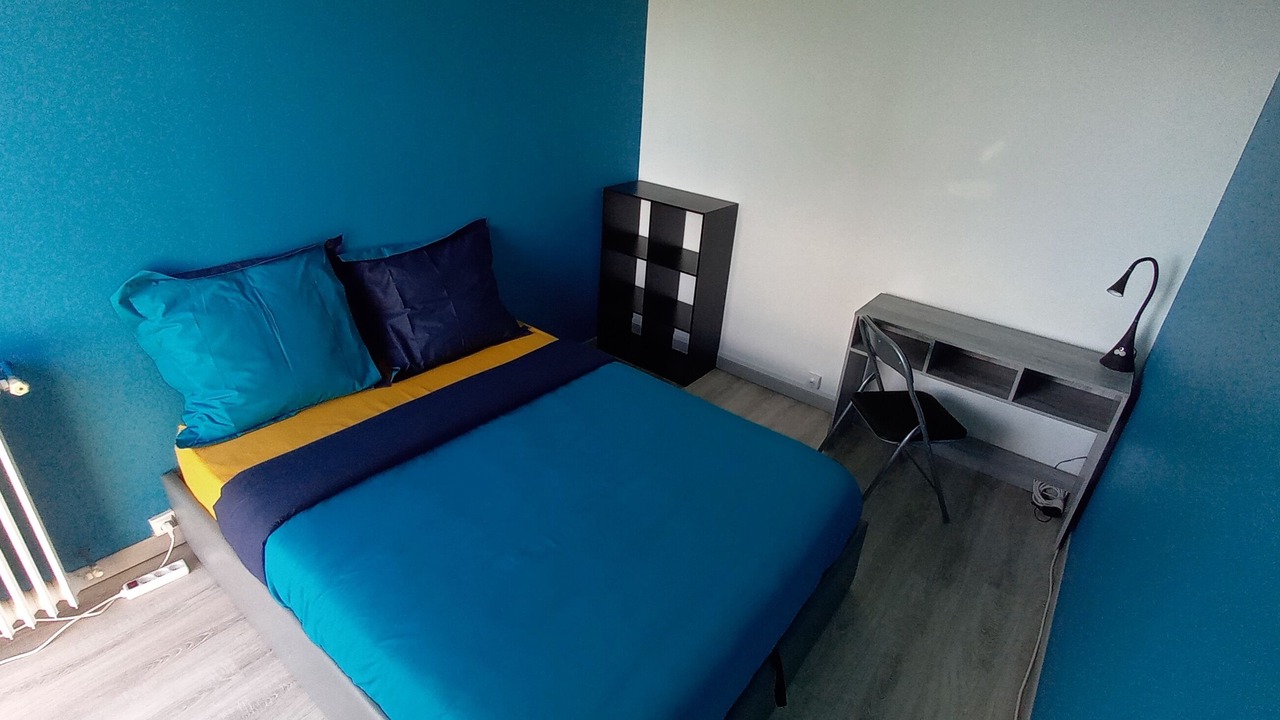 Photo of Bedroom in Beauvais