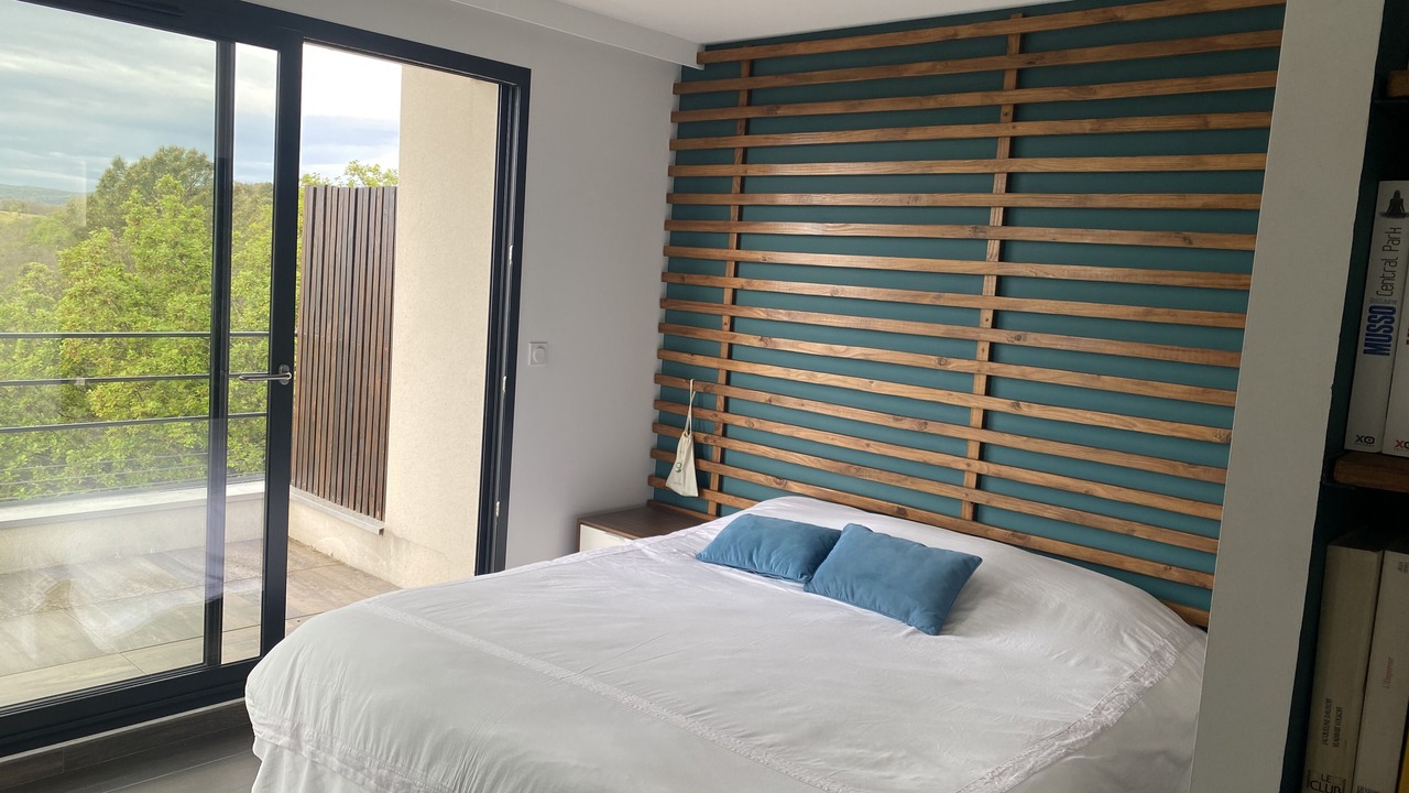 Photo of Bedroom in Soumont