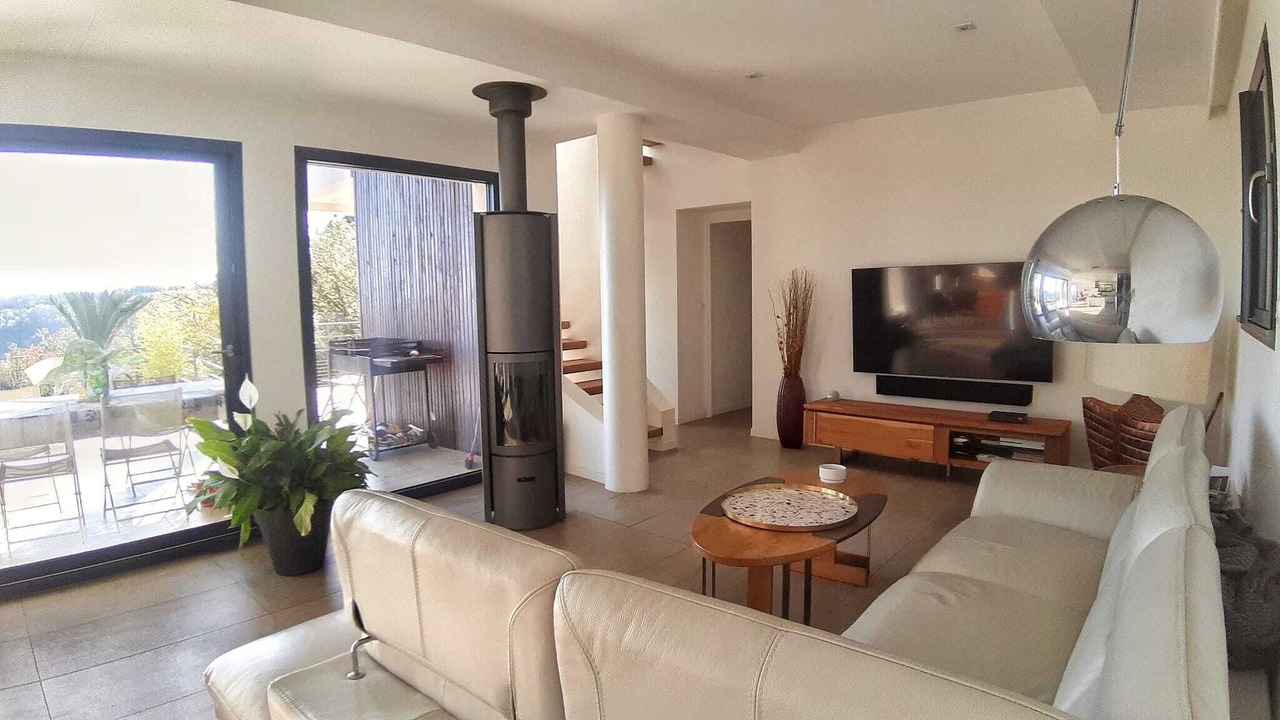 Photo of Livingroom in Soumont
