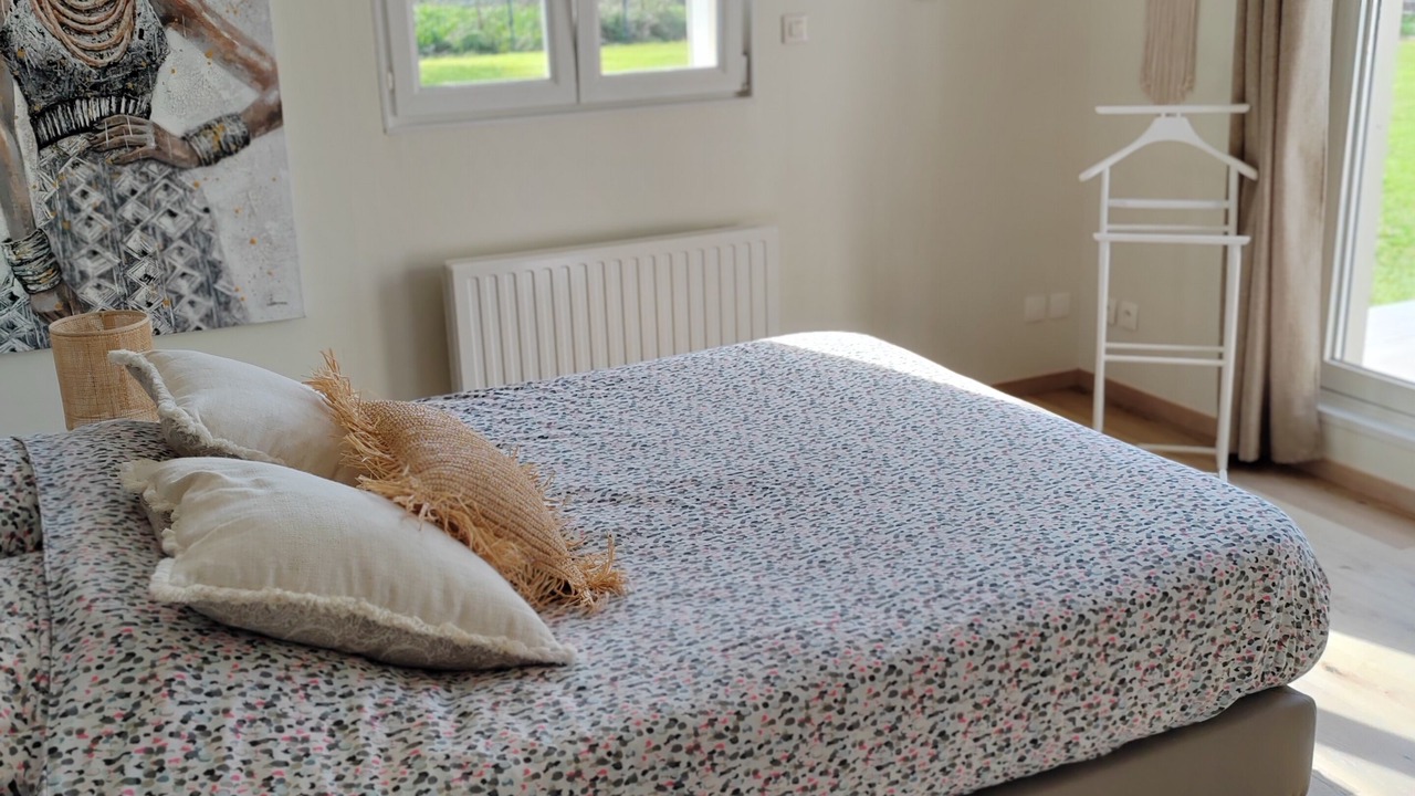 Photo of Bedroom in Bleriot-Plage
