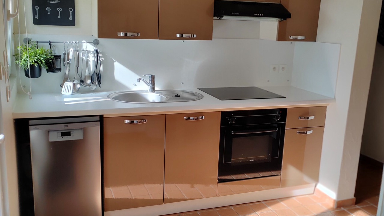 Photo of Kitchen in Bleriot-Plage