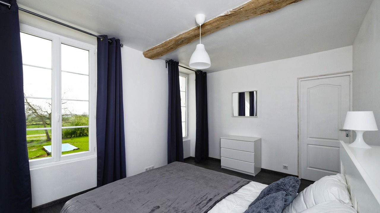 Photo of Bedroom in Etais-la-Sauvin