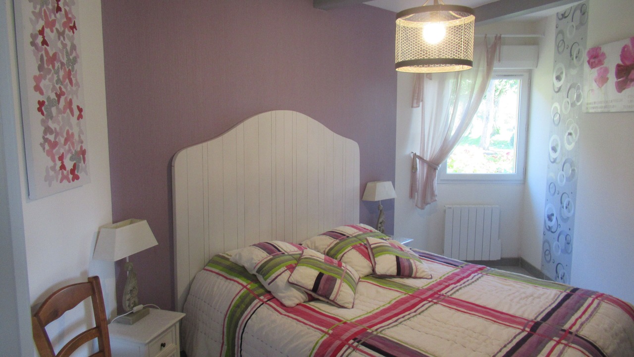 Photo of Bedroom in Le Tilleul