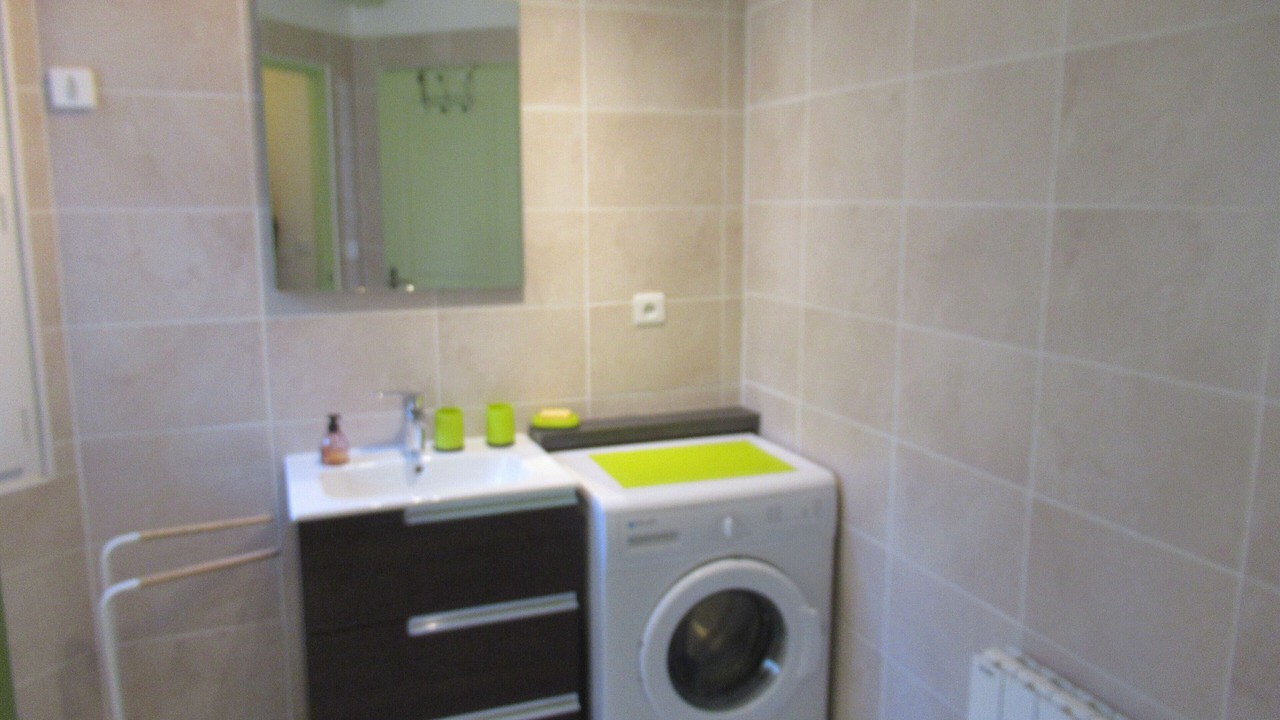 Photo of Bathroom in Le Tilleul