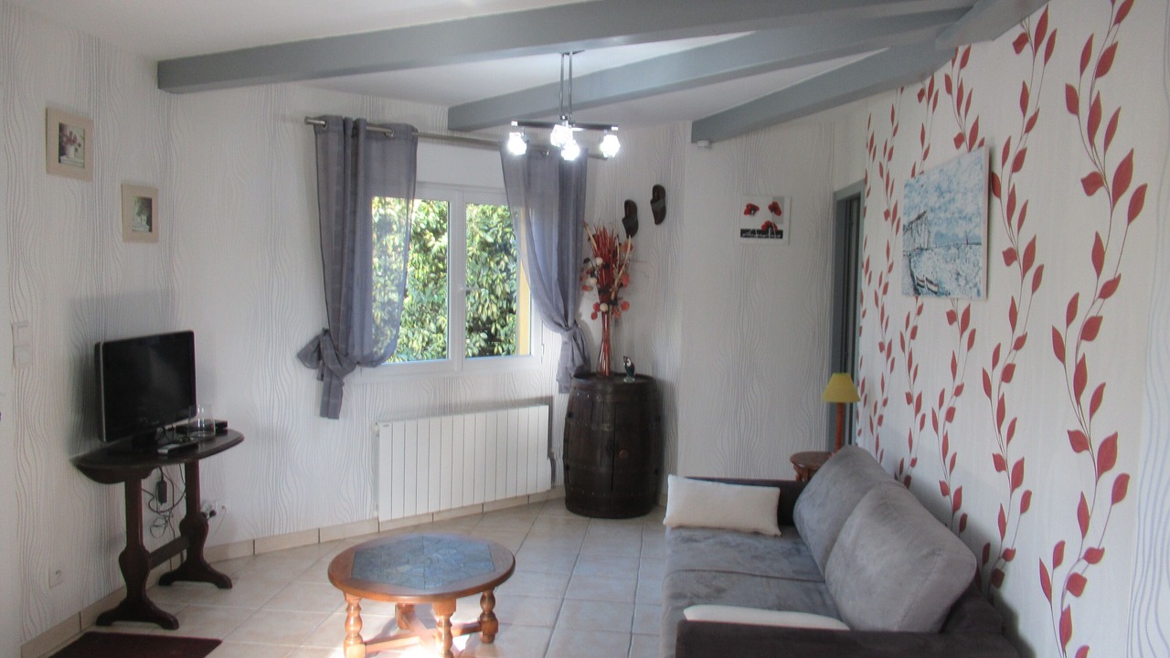Photo of Livingroom in Le Tilleul