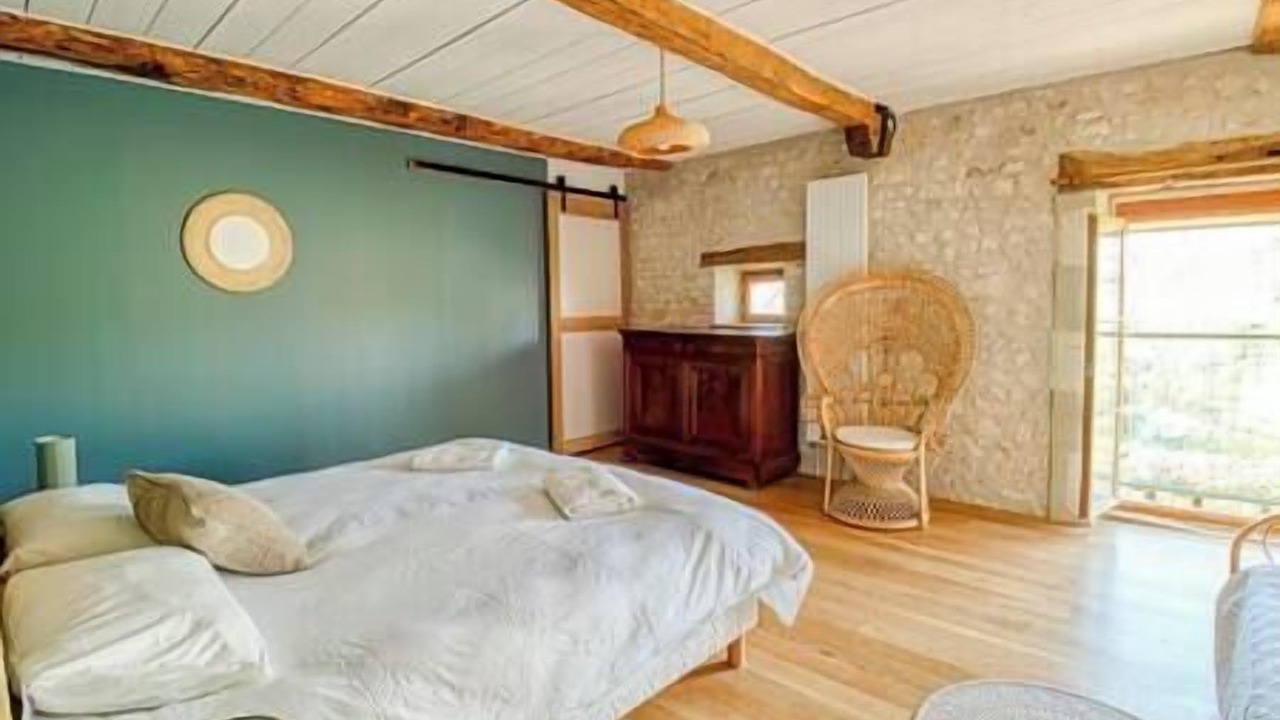 Photo of Bedroom in Gardefort