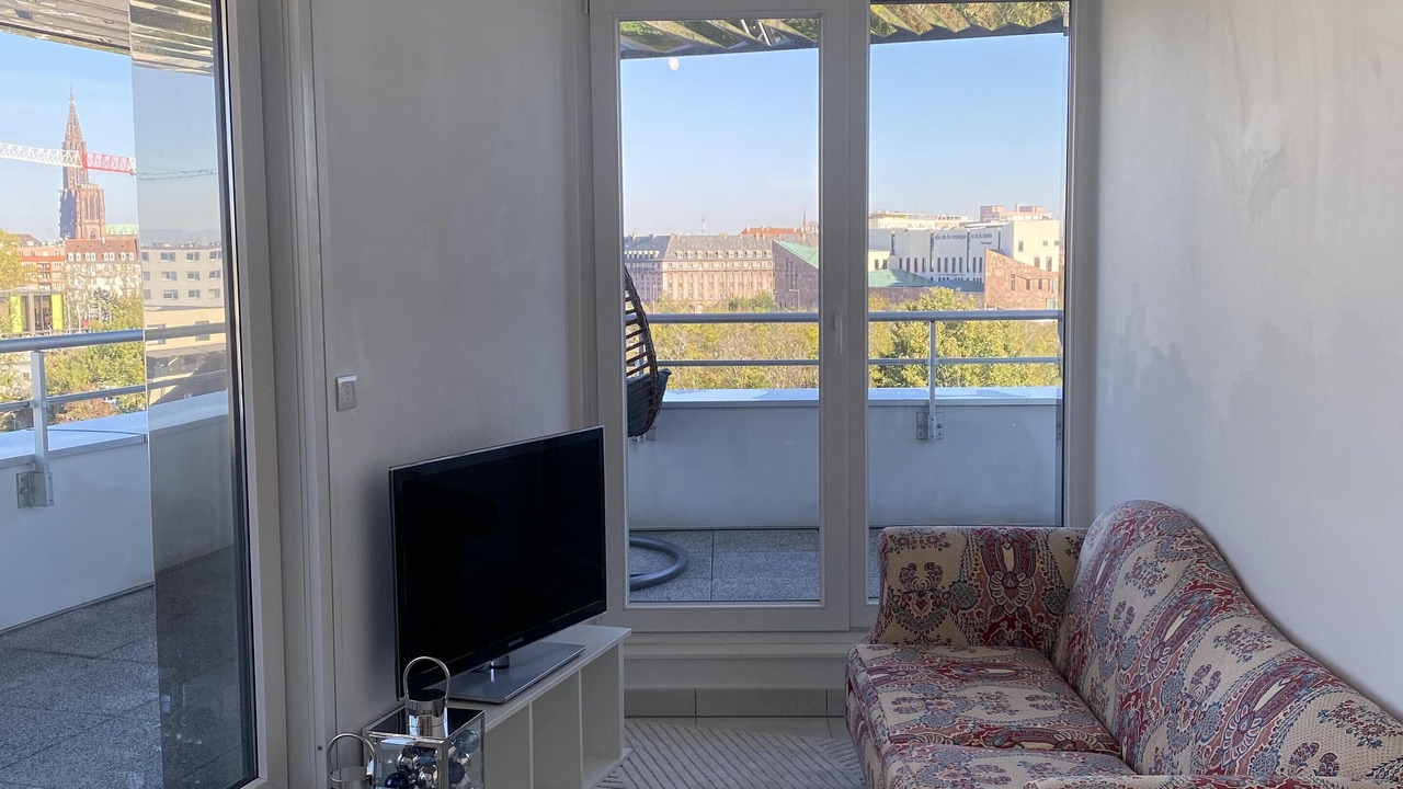 Photo of Livingroom in Neudorf Ouest