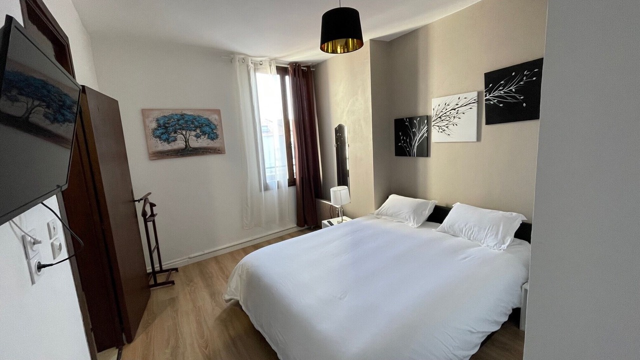 Photo of Bedroom in Old Town