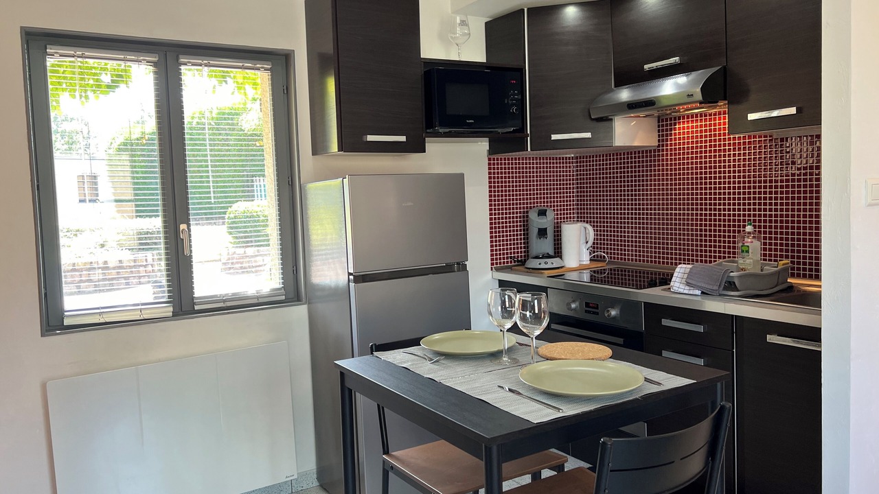 Photo of Kitchen in Violaines