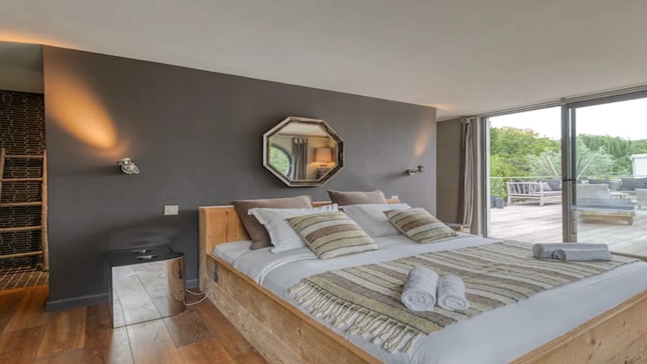 Photo of Bedroom in Neuilly-sur-Seine