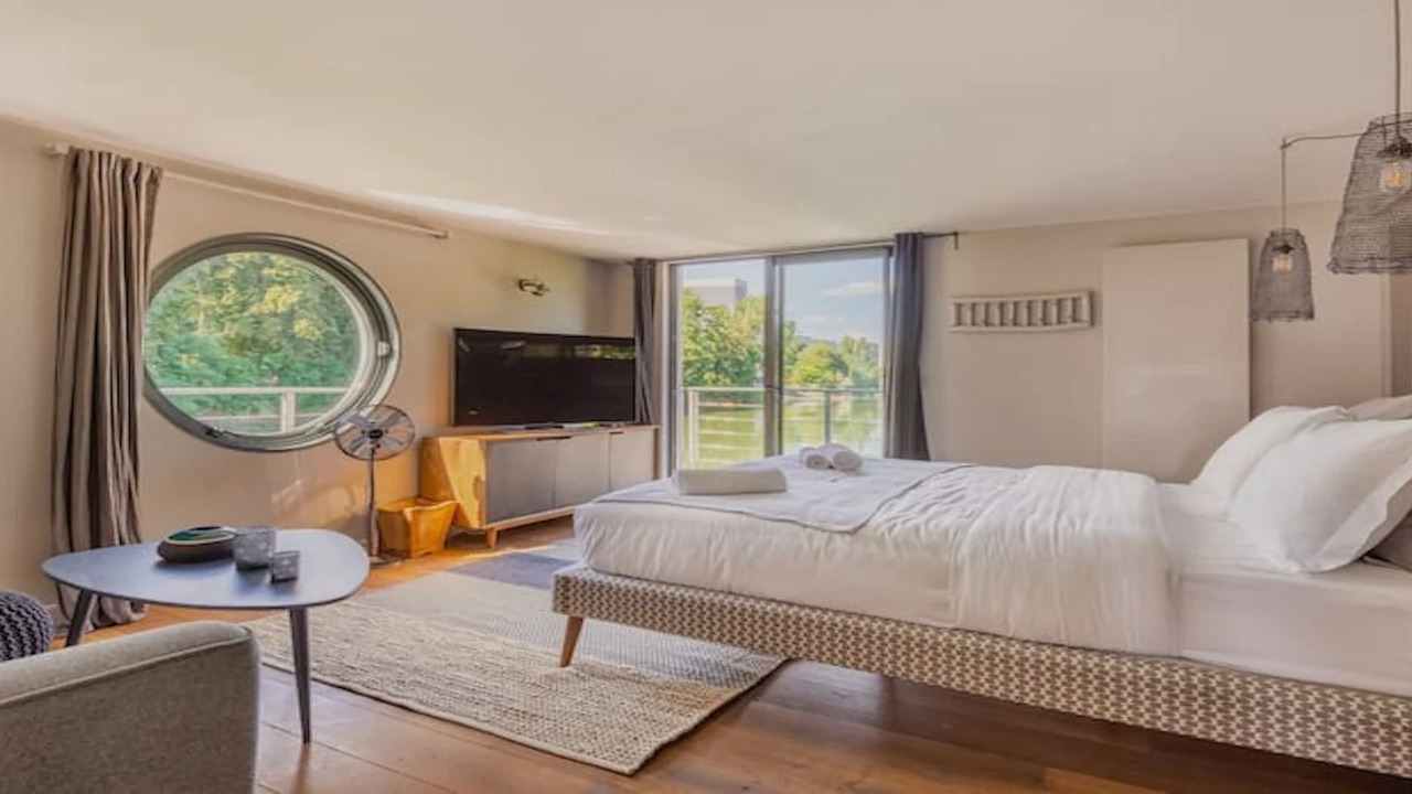 Photo of Bedroom in Neuilly-sur-Seine