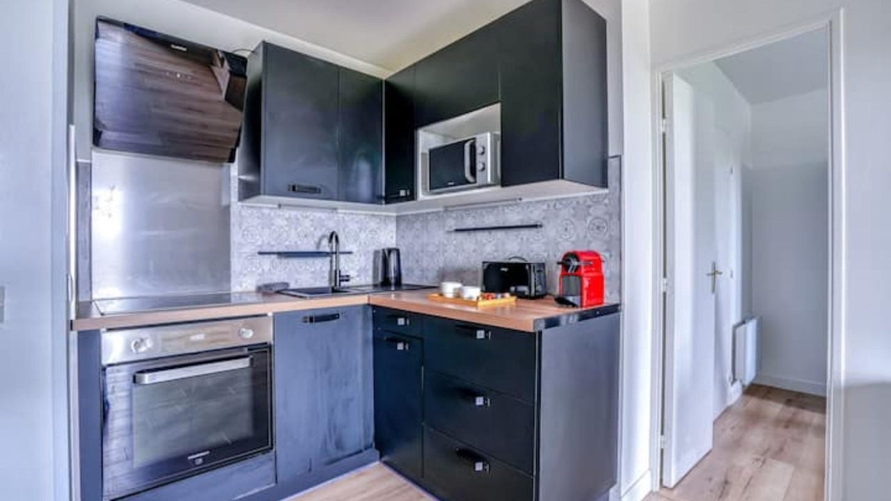 Photo of Kitchen in Chalifert