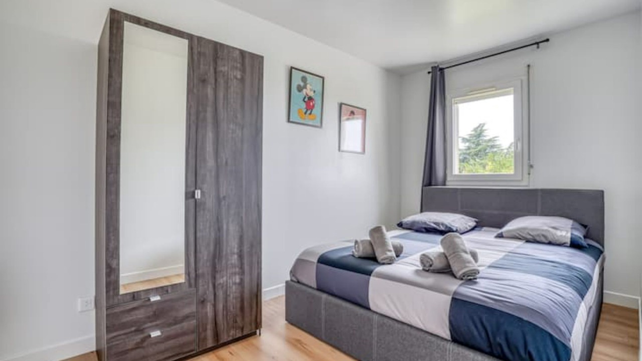 Photo of Bedroom in Chalifert