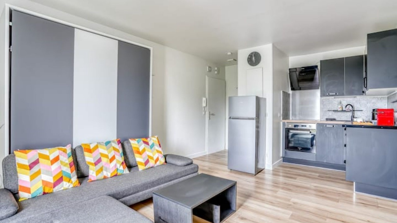 Photo of Livingroom in Chalifert