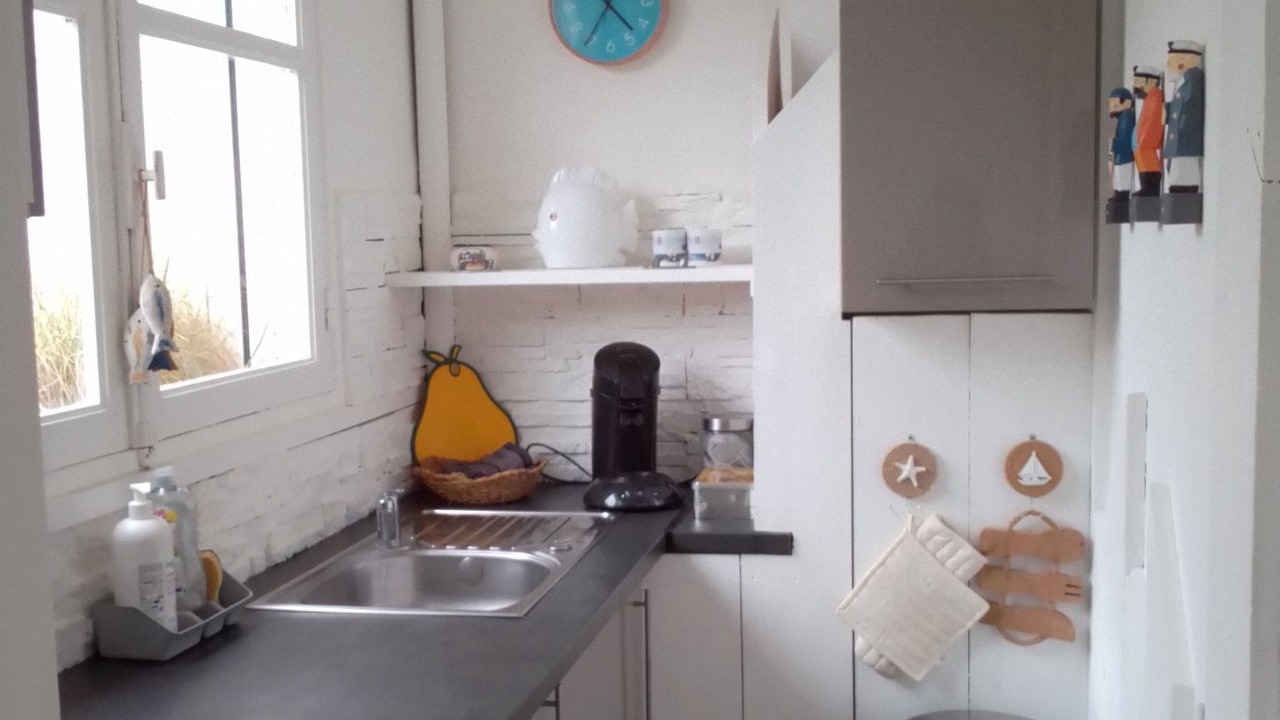 Photo of Kitchen in Berck-sur-Mer