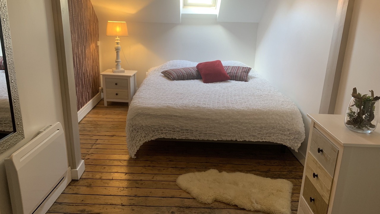 Photo of Bedroom in Cucq