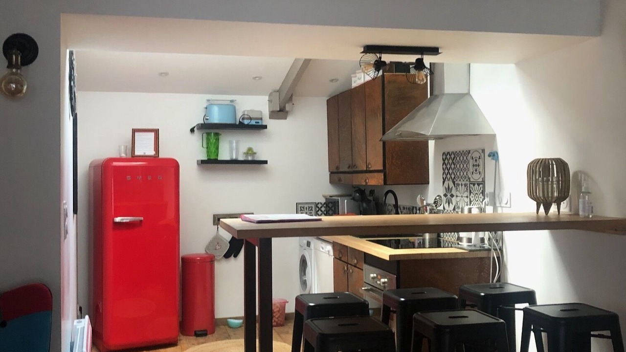 Photo of Kitchen in Cucq