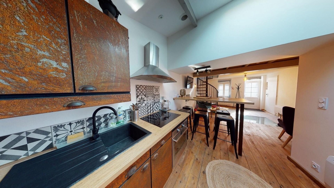 Photo of Kitchen in Cucq