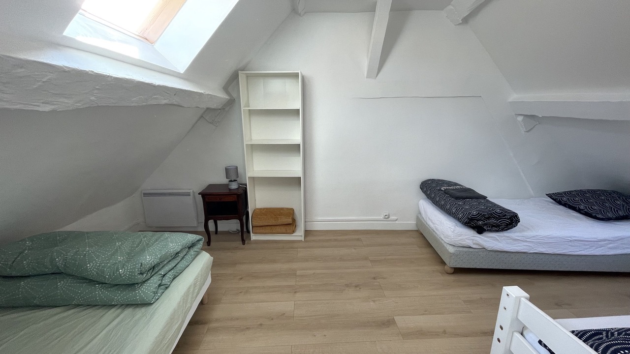 Photo of Bedroom in Villiers-le-Bel