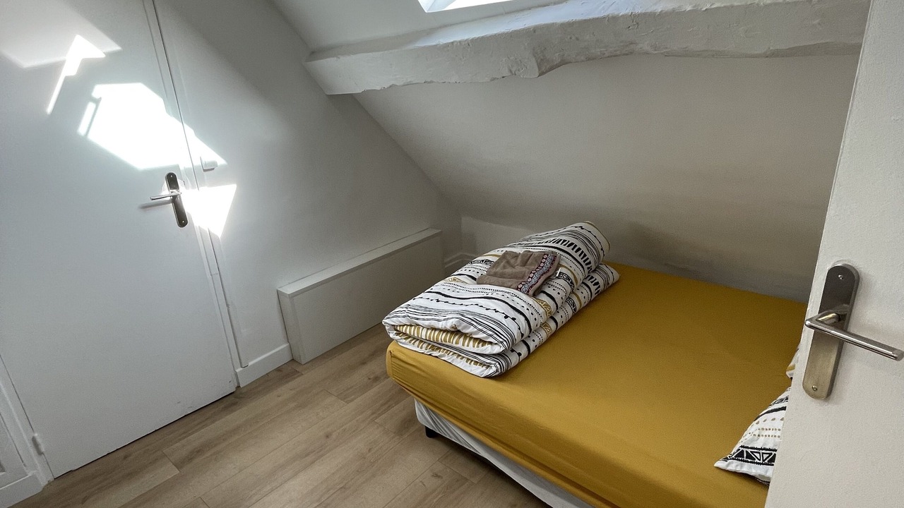 Photo of Bedroom in Villiers-le-Bel