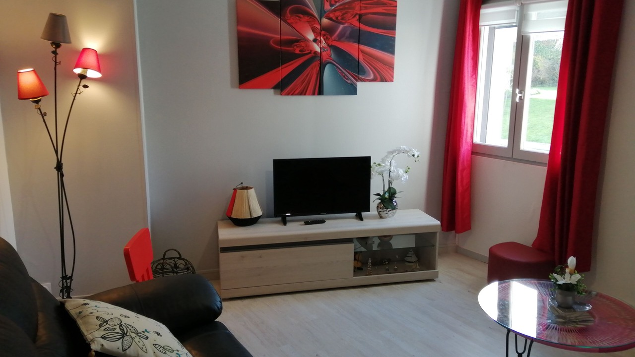Photo of Livingroom in Le Treport
