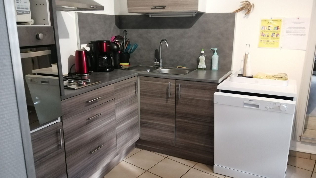 Photo of Kitchen in Le Treport