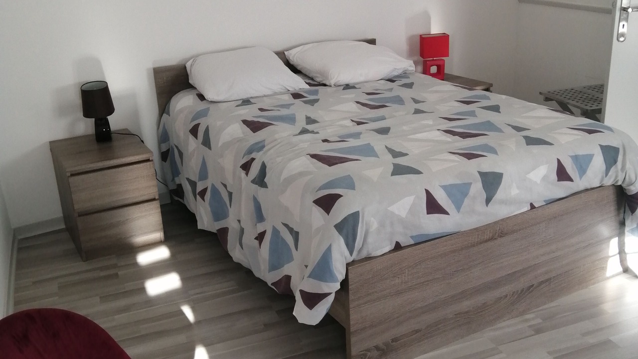 Photo of Bedroom in Le Treport