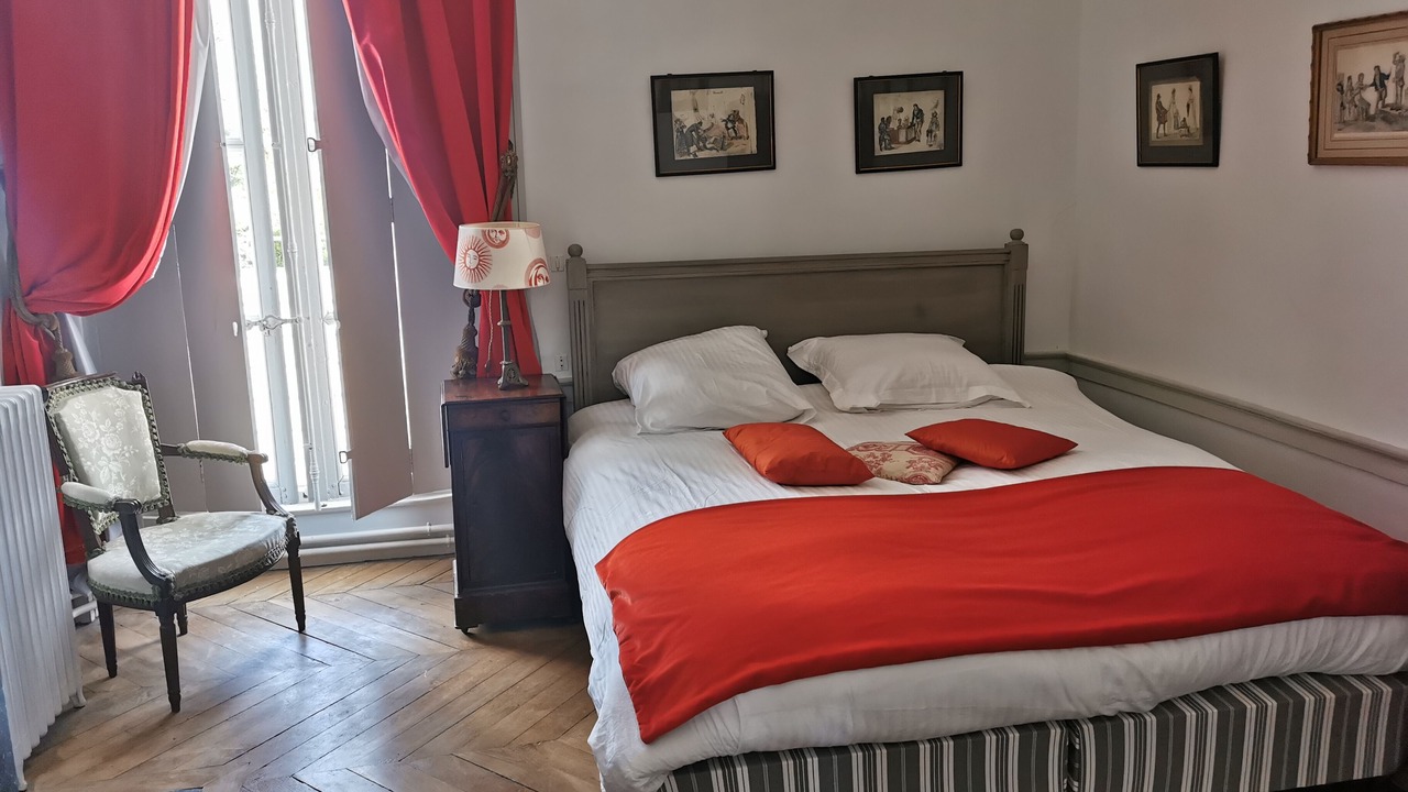 Photo of Bedroom in Sainpuits