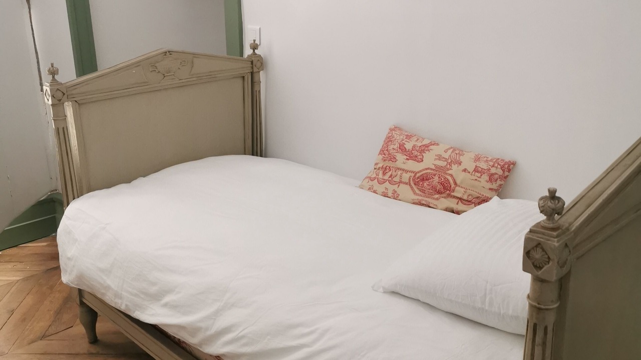 Photo of Bedroom in Sainpuits