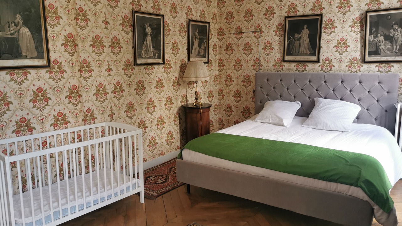 Photo of Bedroom in Sainpuits