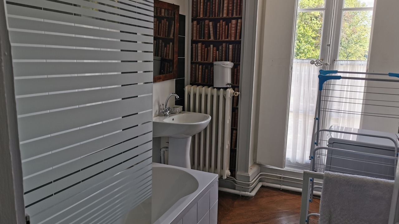 Photo of Bathroom in Sainpuits