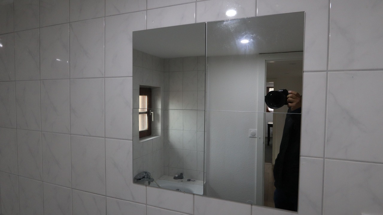 Photo of Bathroom in Haguenau
