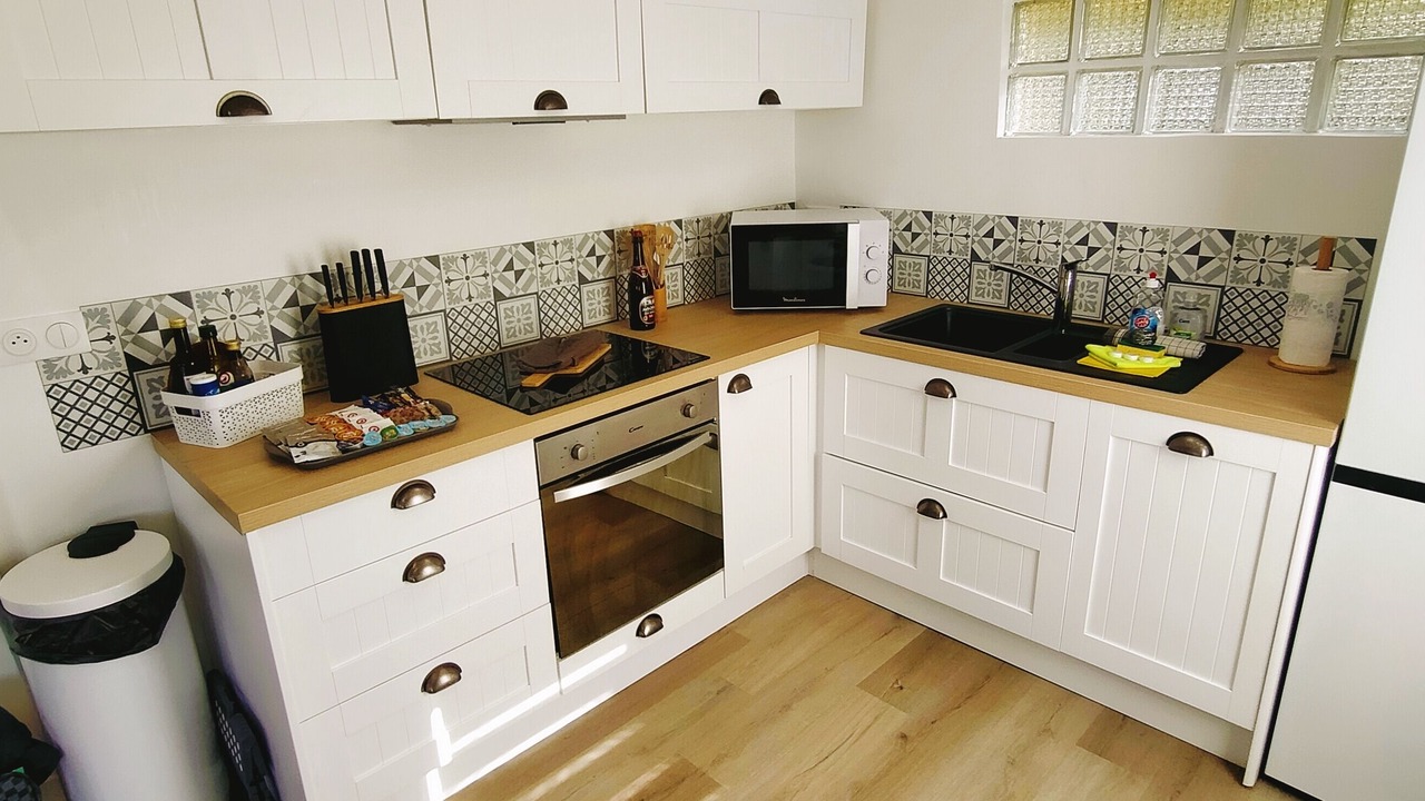 Photo of Kitchen in Quiberville
