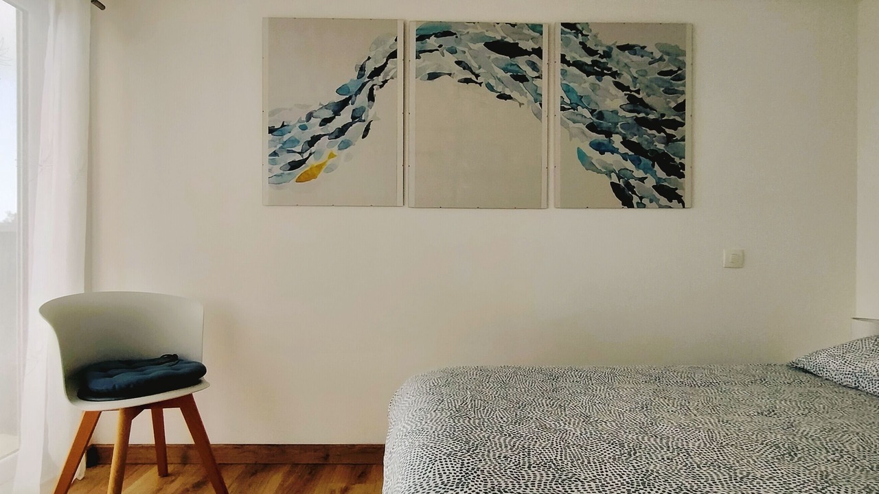 Photo of Bedroom in Quiberville