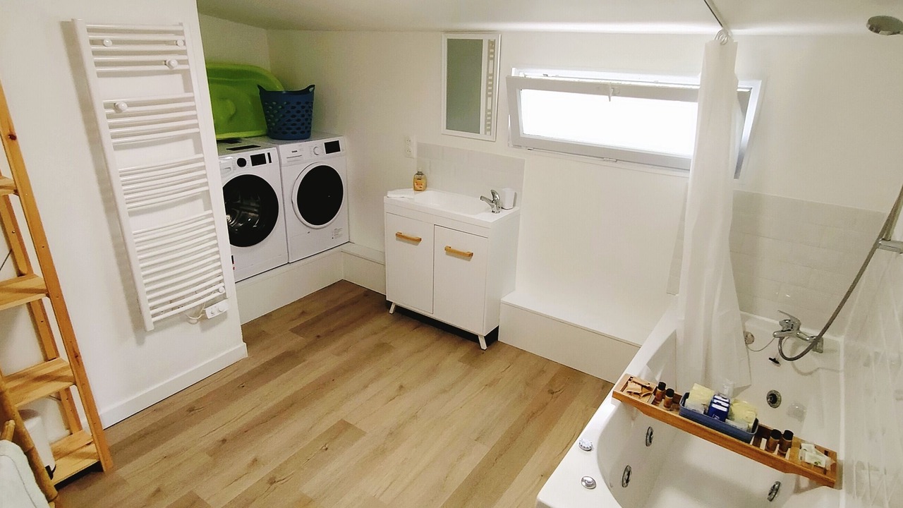 Photo of Bathroom in Quiberville