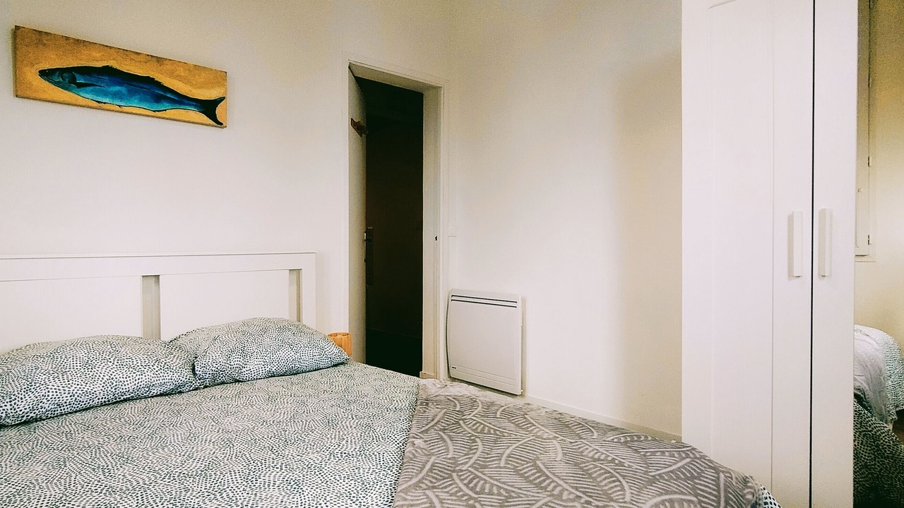 Photo of Bedroom in Quiberville