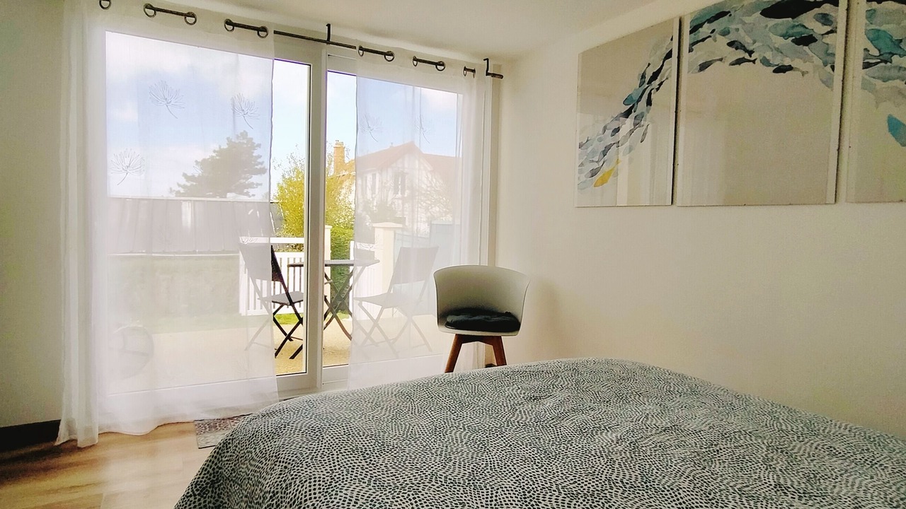 Photo of Bedroom in Quiberville