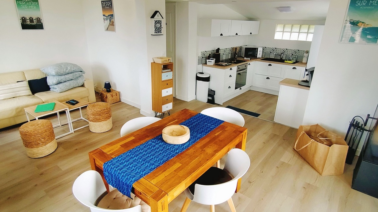 Photo of Livingroom in Quiberville