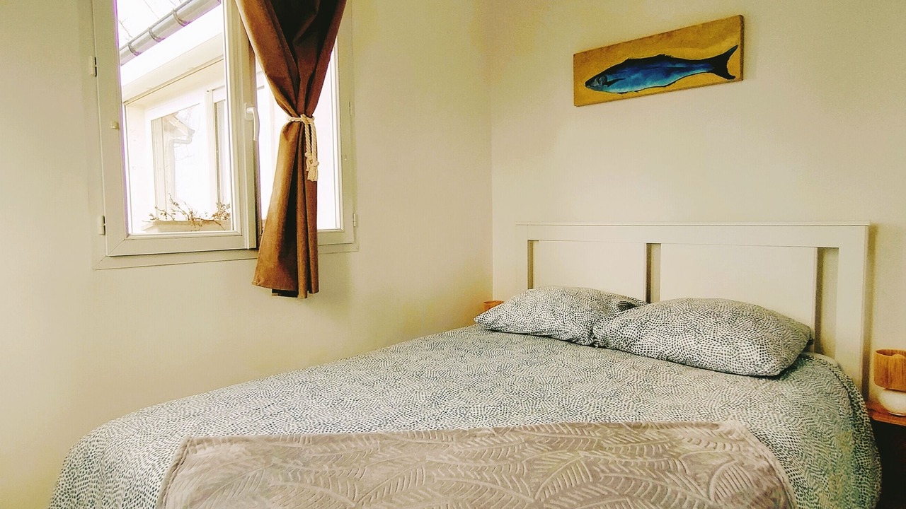 Photo of Bedroom in Quiberville