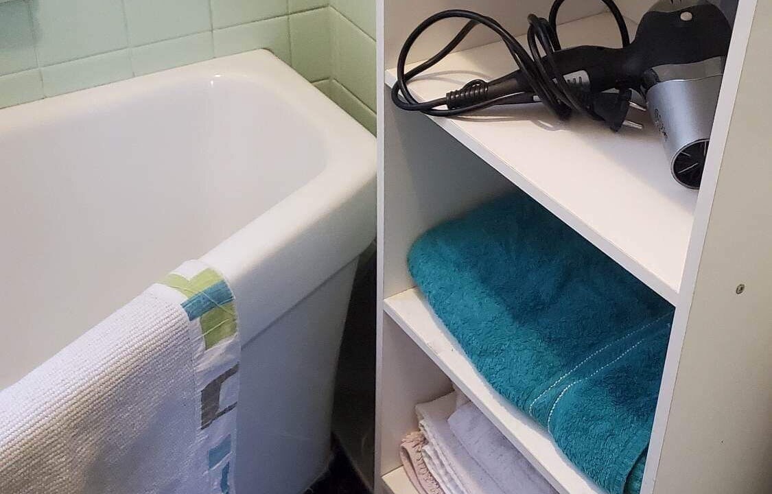 Photo of Bathroom in Quartier de Rochechouart